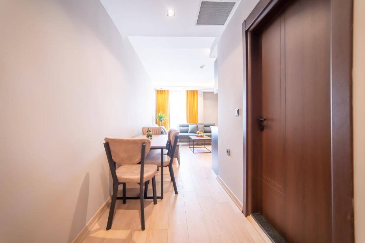 Garden Apartment