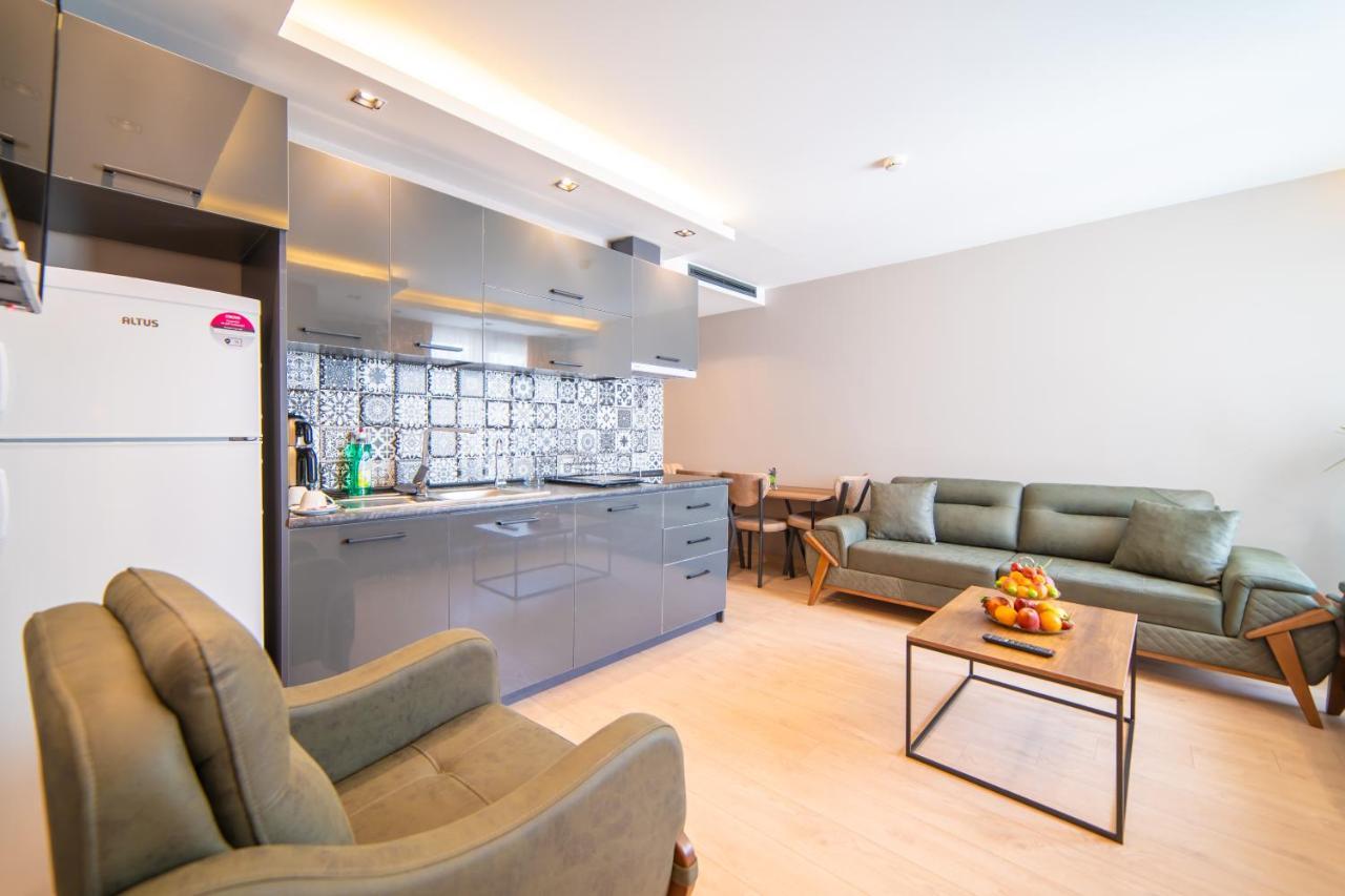 Garden Apartment