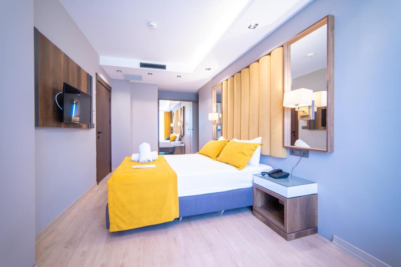 Garden Apartment Istanbul