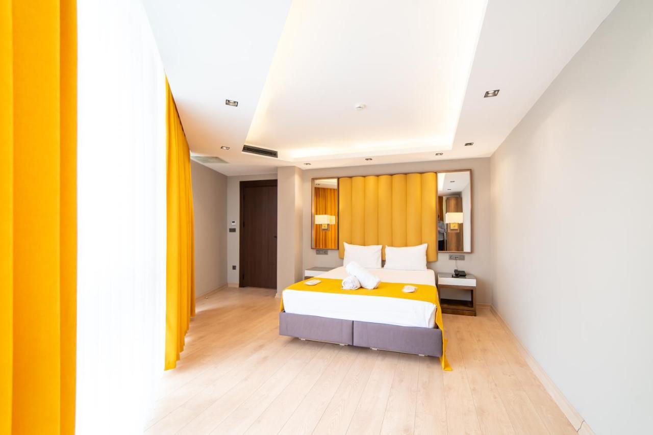 Garden Apartment Istanbul