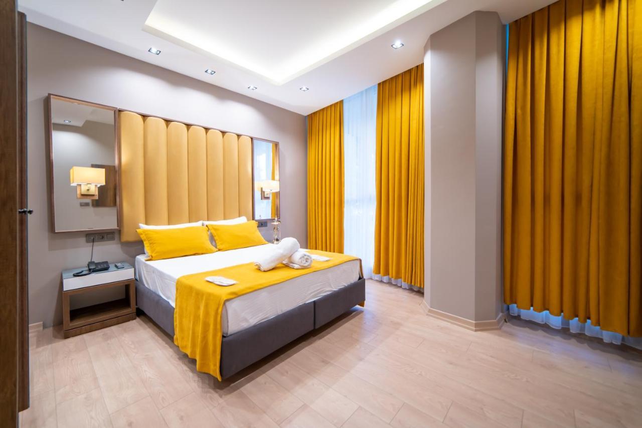 Garden Apartment Istanbul
