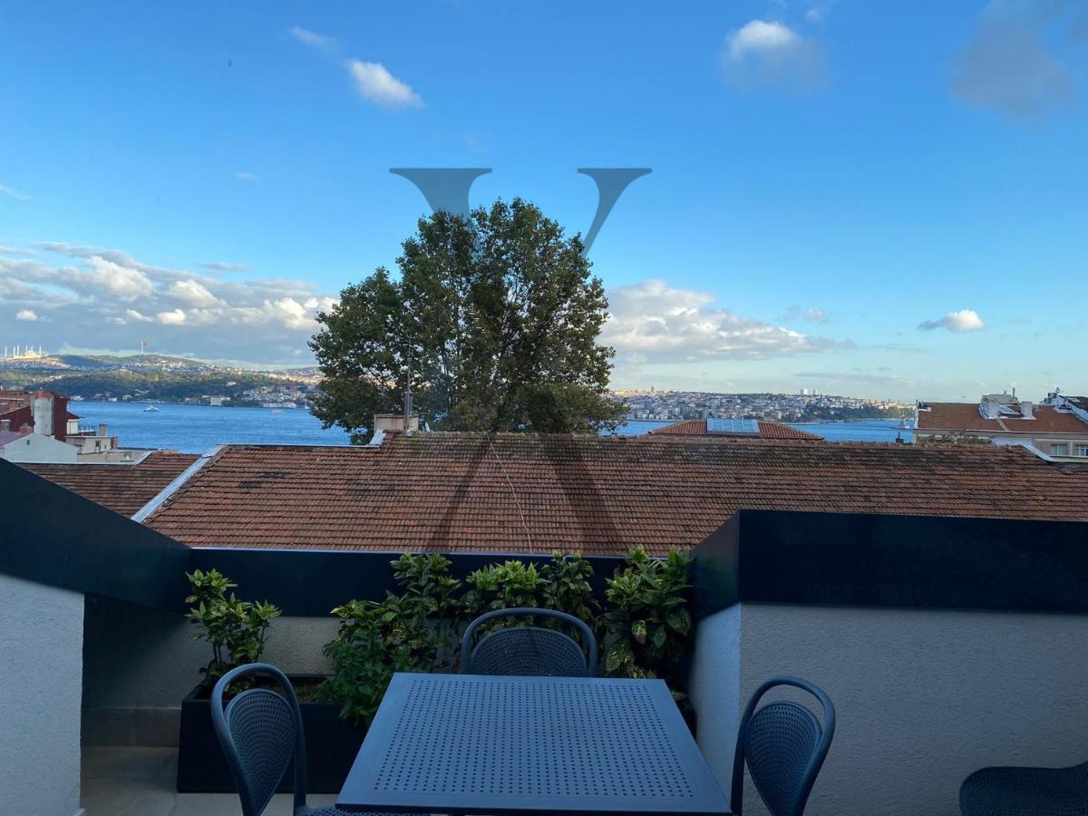 X Flats Vilhelm Apartment Istanbul