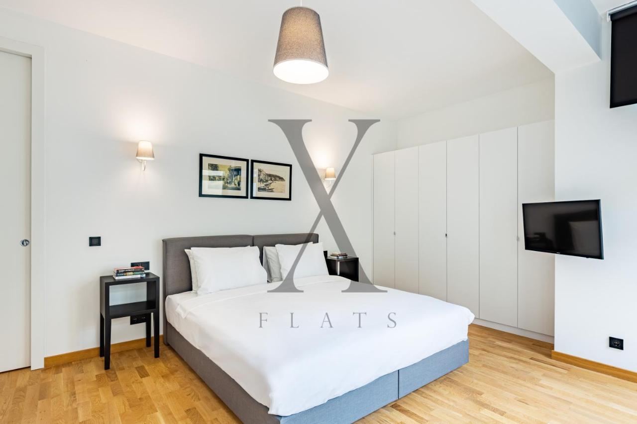 X Flats Vilhelm Apartment *