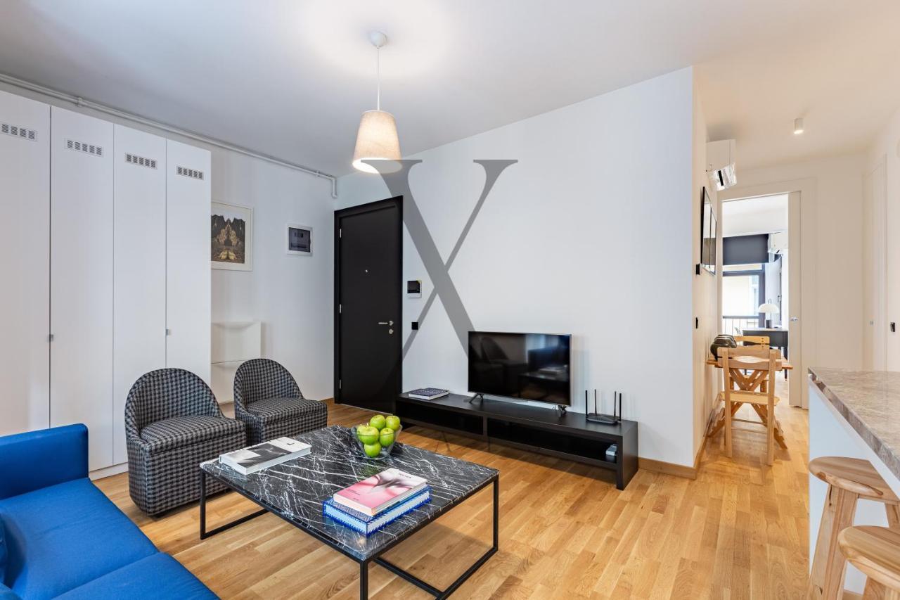 Apartment X Flats Vilhelm *