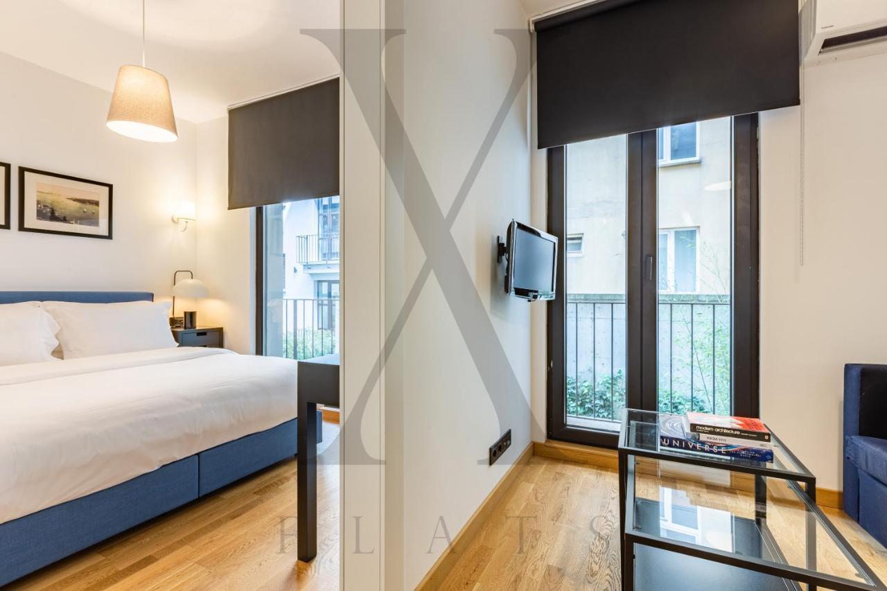 X Flats Vilhelm Apartment