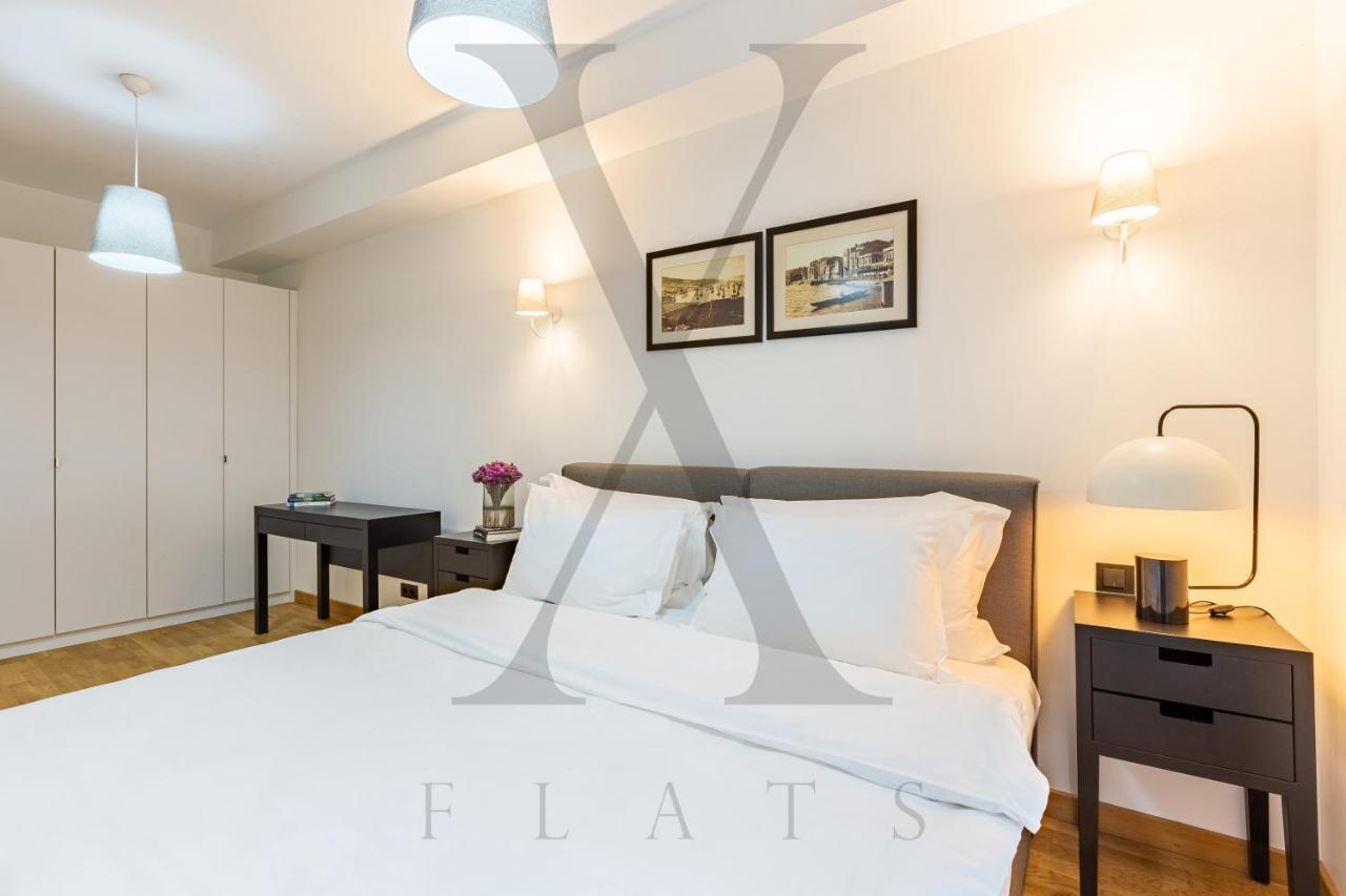 X Flats Vilhelm Apartment *