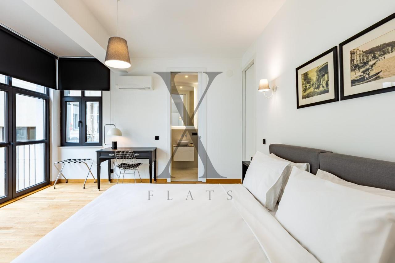 X Flats Vilhelm Apartment