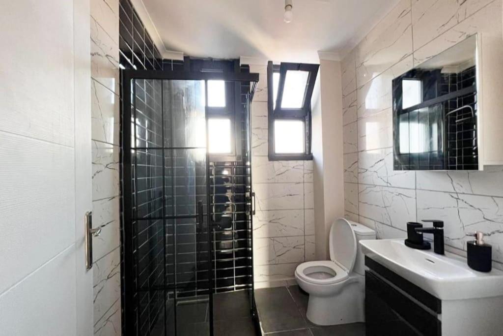 Wonder Homes 6 - Ultra Luxury , 4br , 2ba , Sea View Karakoey Apartment Istanbul