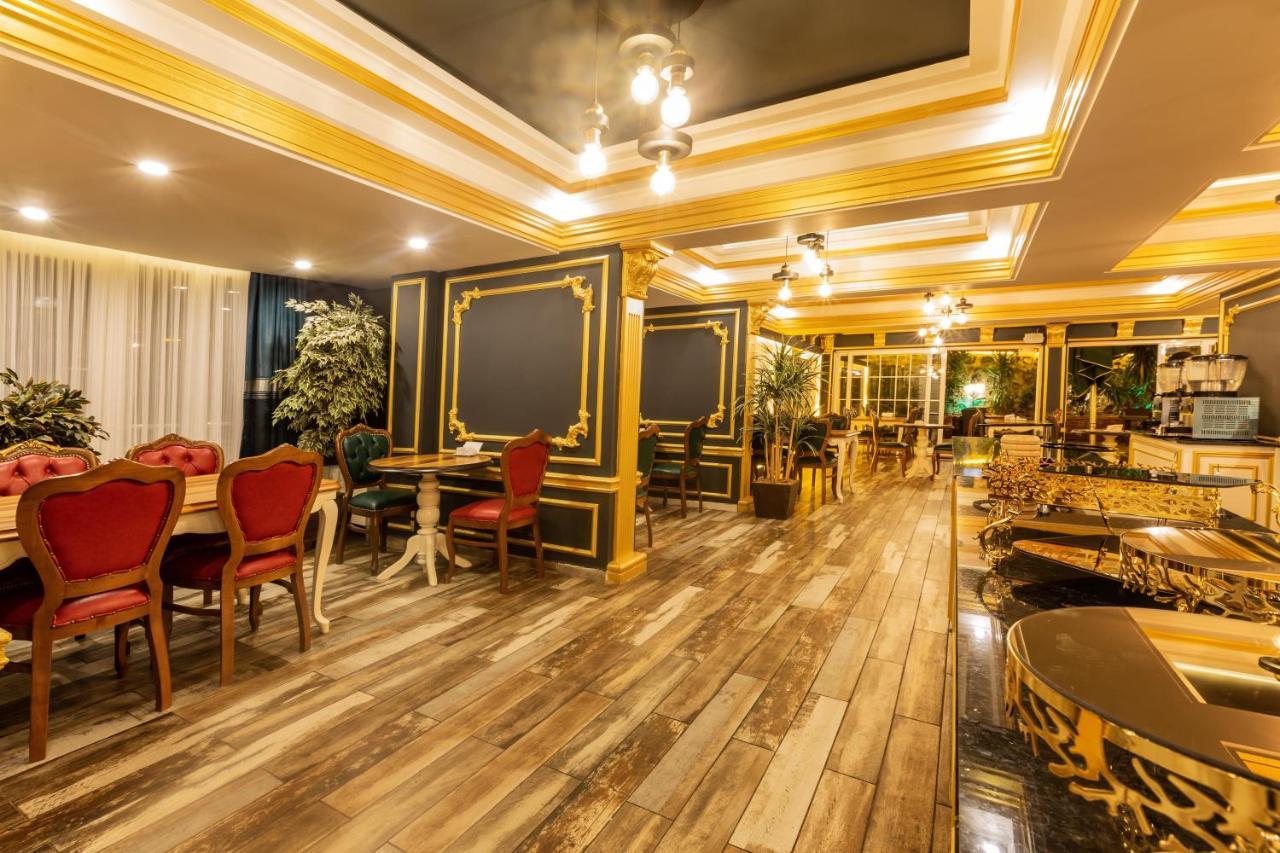 Hotel Andalouse Trabzon