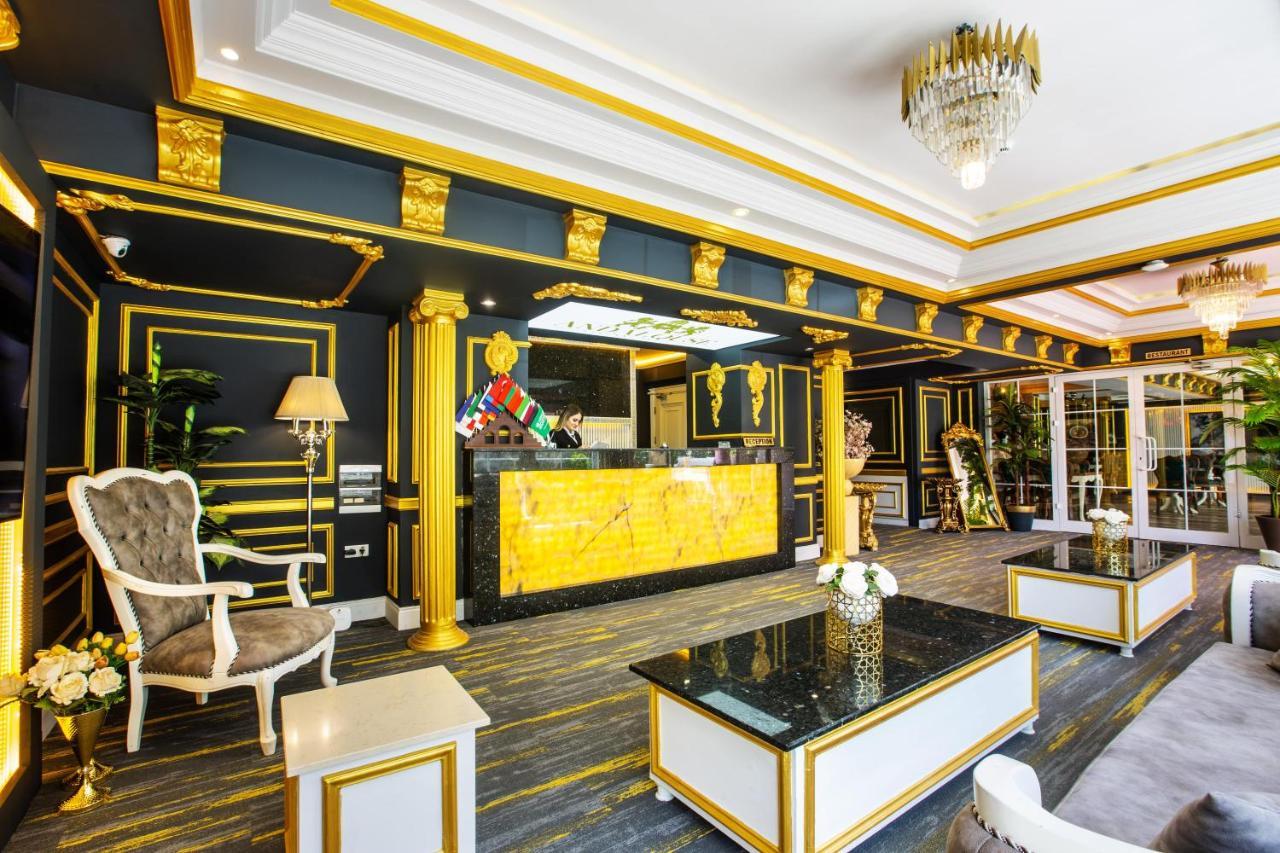 Andalouse Hotel Trabzon