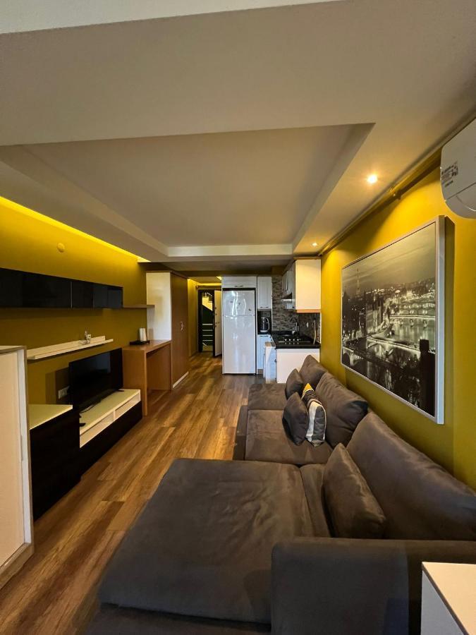 Aparthotel Deluxe Beach 2*