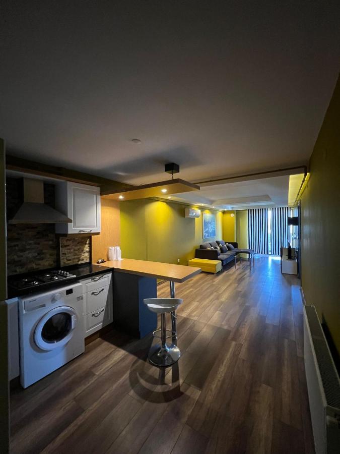 Deluxe Beach Aparthotel Samsun