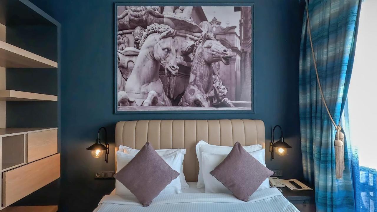Sandora Boutiuqe Hotel 4*