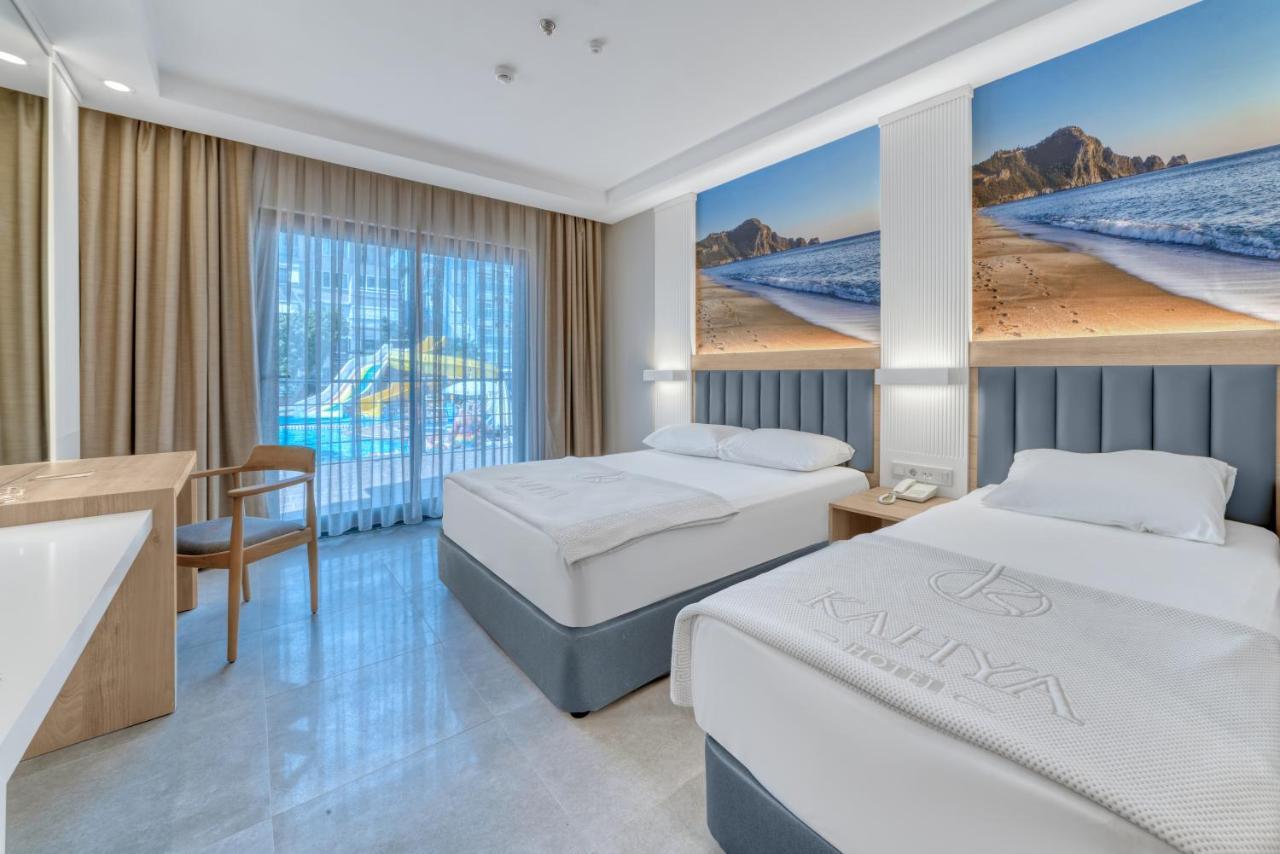 Resort Kahya 4*