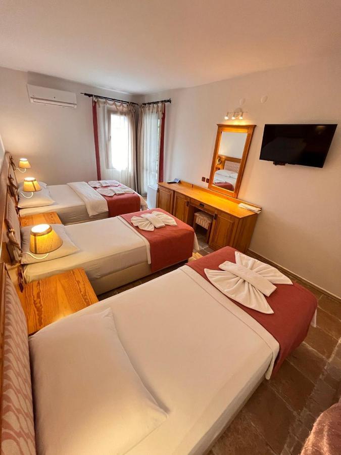Yelken Hotel Akyaka (Mugla)