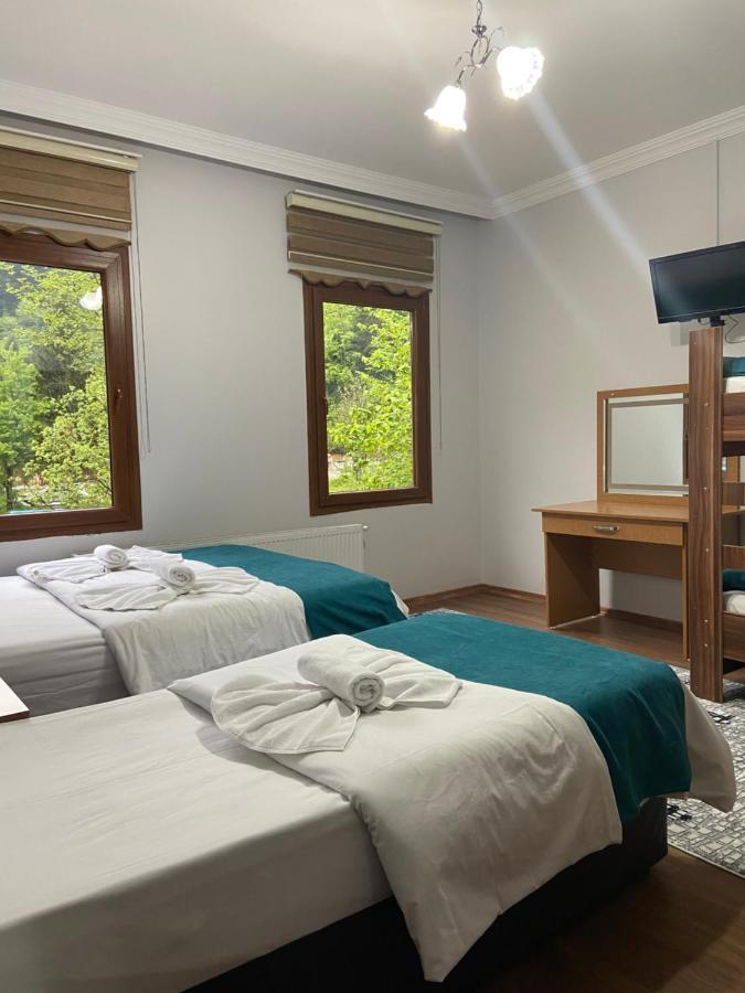 Soylu Hotel Uzungol