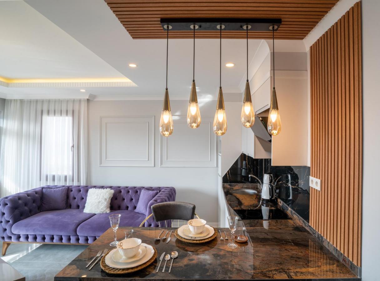 Apartment Shah Bostanci
