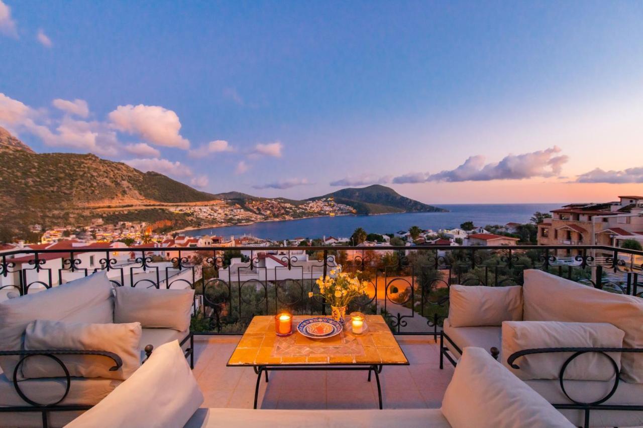 Villa Vista Mare Kalkan