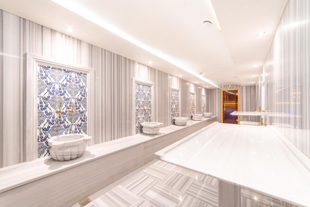 Garden Apartment Istanbul