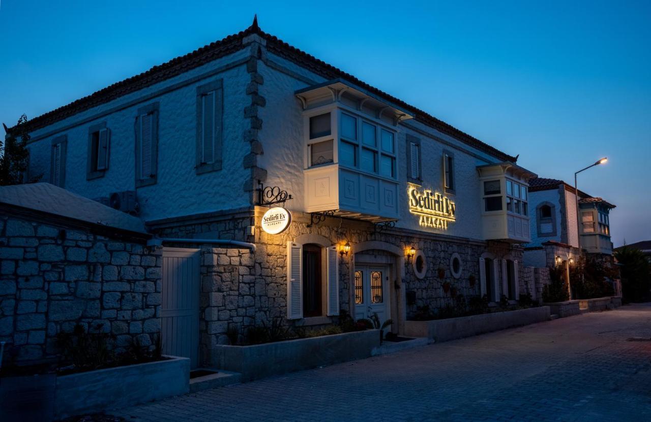 Inn Sedirli Ev 2*