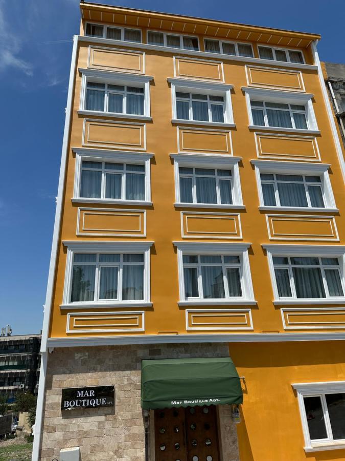 Apartment Mar Boutique Istanbul