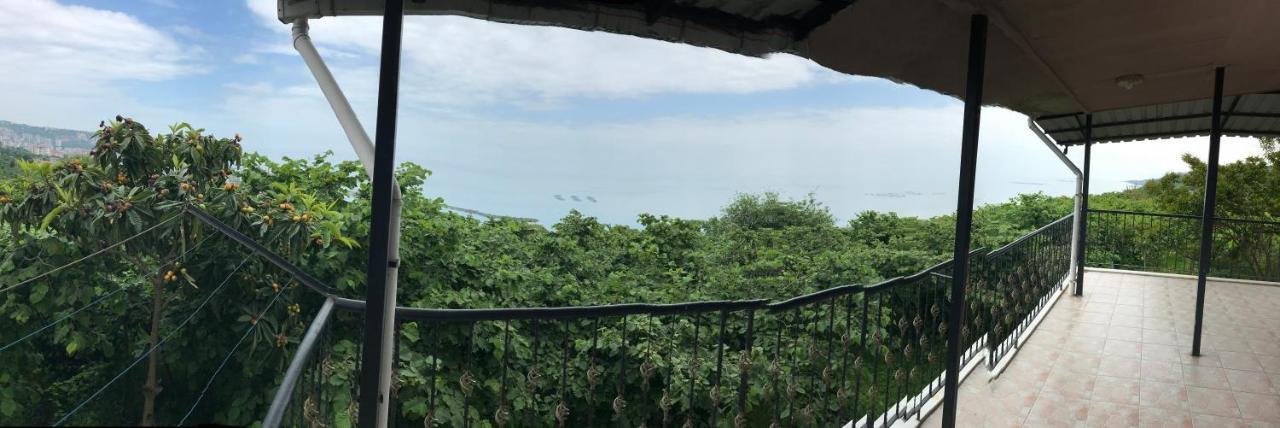 Villa Seyri Deniz With Sea View Trabzon