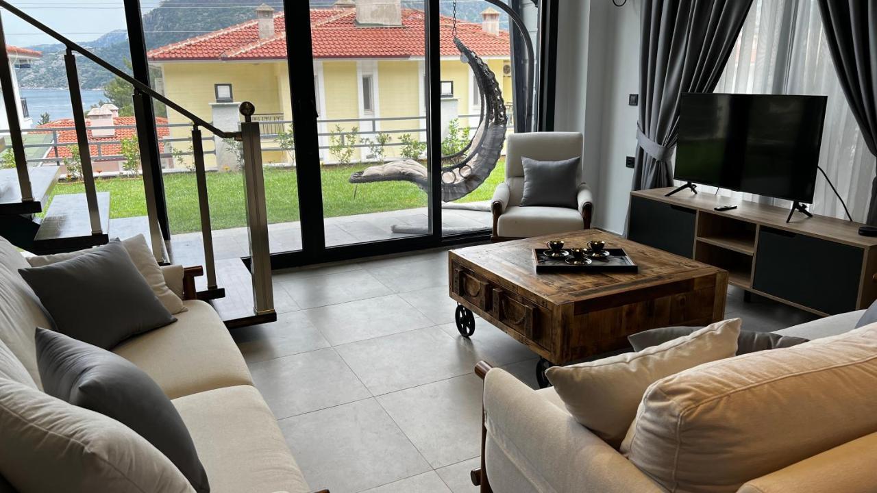 Villa Black Pearl Private Detached With Pool & Seaview Turunc