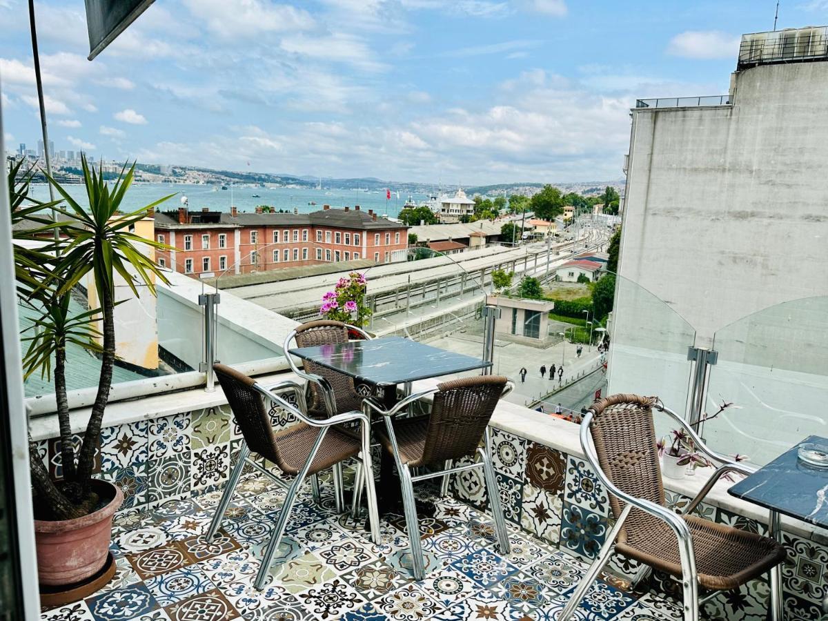 Hotel Grand Hurriyet Istanbul