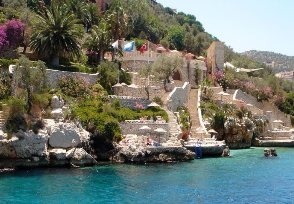 Cactus Garden - Club Patara Kalkan