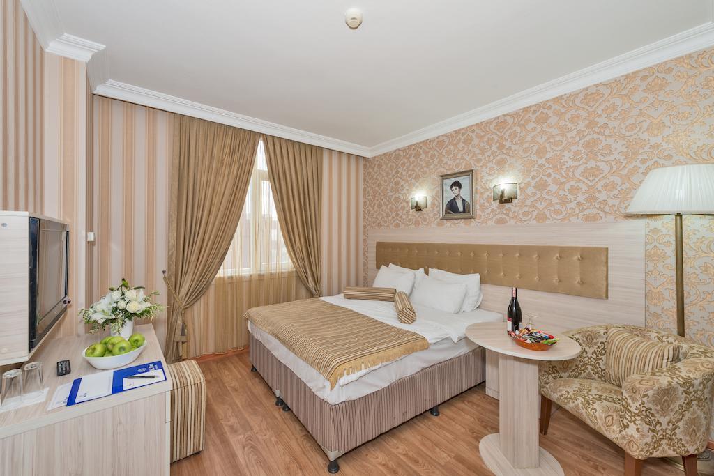 Hotel Fuar Istanbul