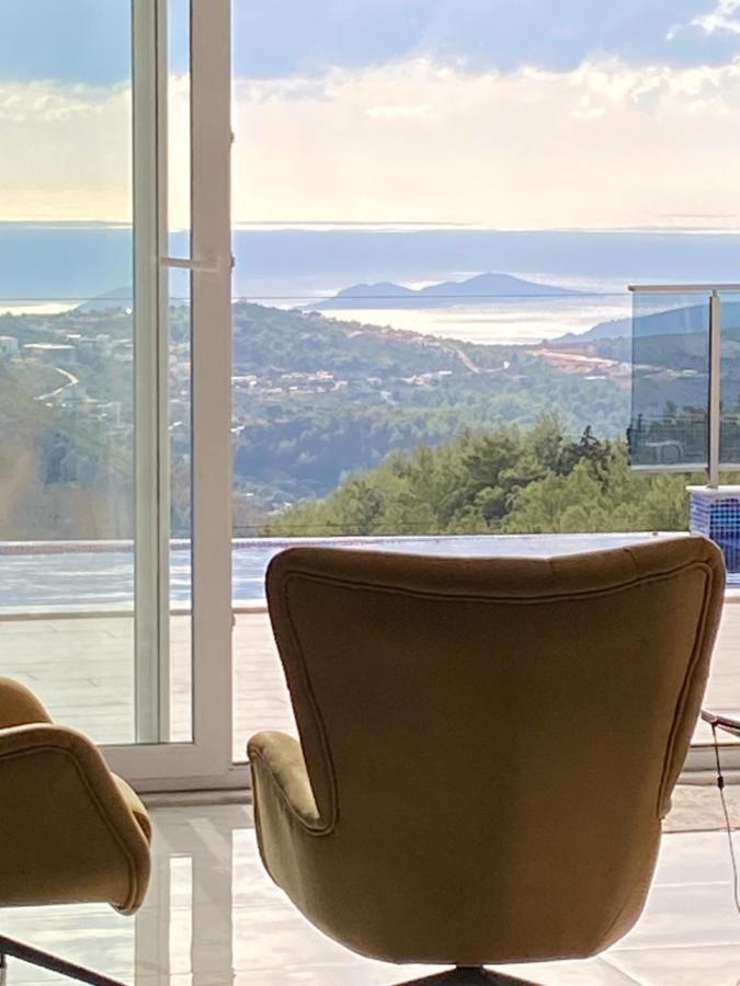 La Celine- Xlarge Complete Privacy In Nature, Pool With Wondeful View *