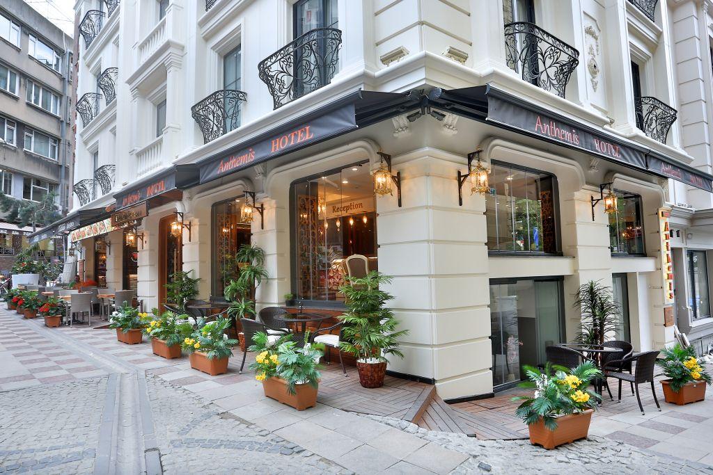 Hotel Anthemis 4*