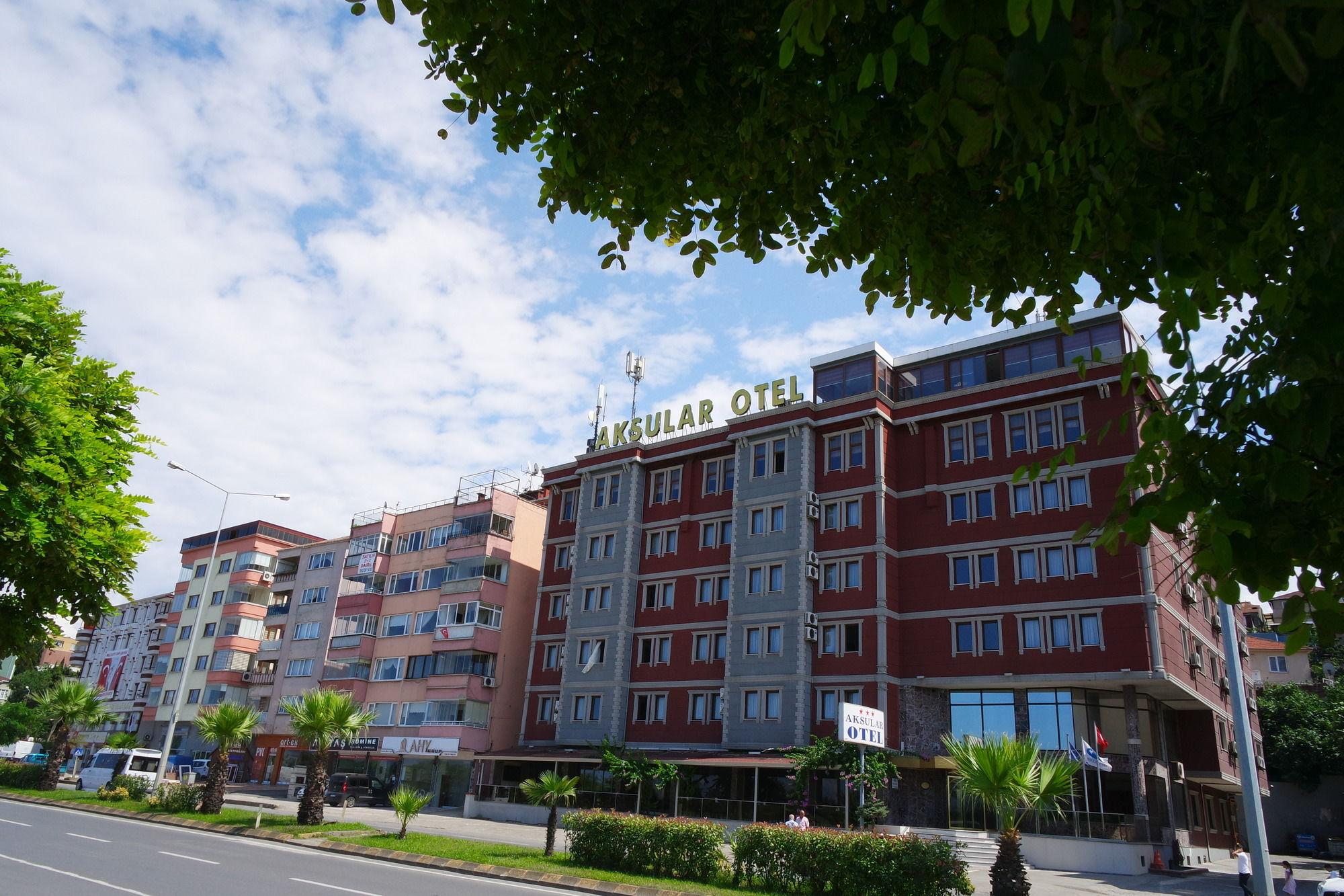 Hotel Aksular 4*