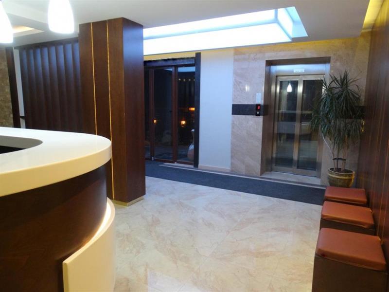 Inanlar Garden & Hotel Uzungol