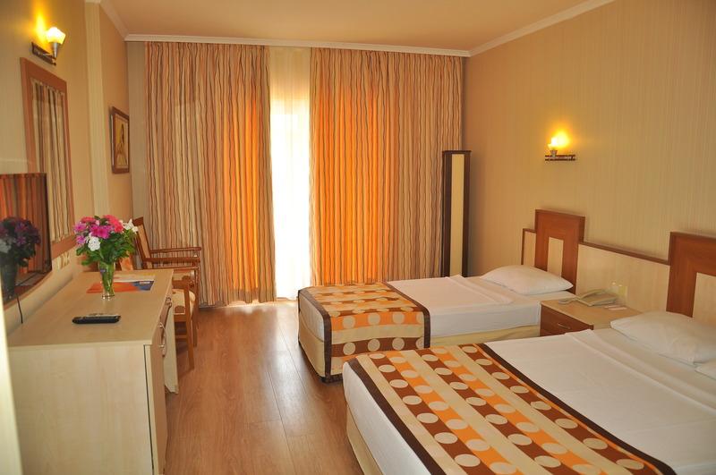 Stella Ultra Resort Okurcalar