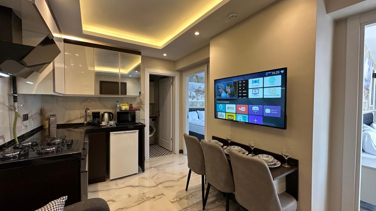 Apartment Mar Boutique Istanbul