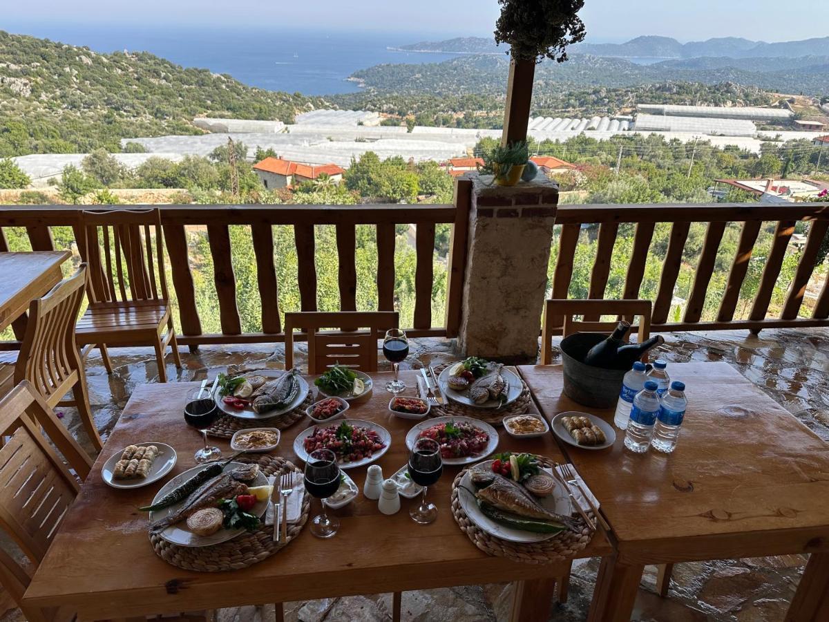 Guest house Istlada Tas Ev - Kekova View