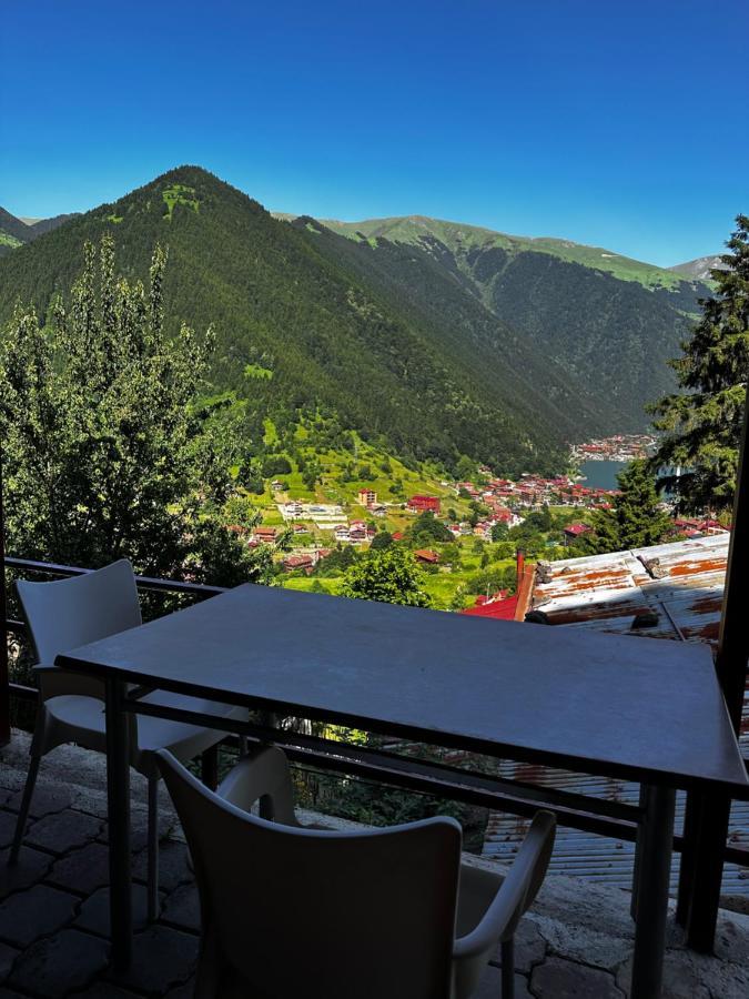 Maneviga Cafe & Apart Aparthotel Uzungol
