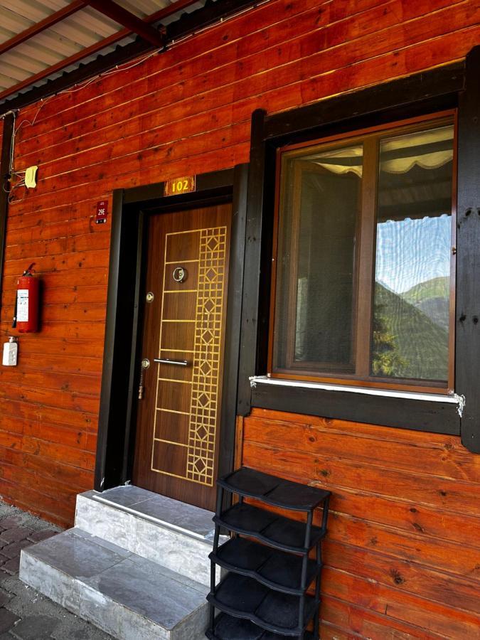Maneviga Cafe & Apart Aparthotel Uzungol