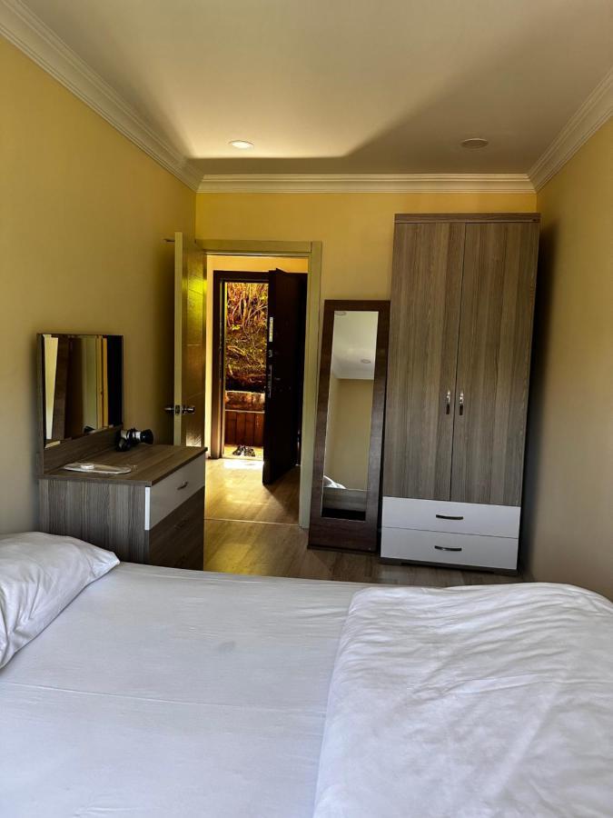 Aparthotel Maneviga Cafe & Apart Uzungol
