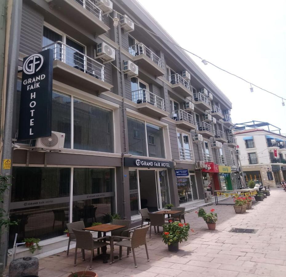 Hotel Grand Faik Cesme