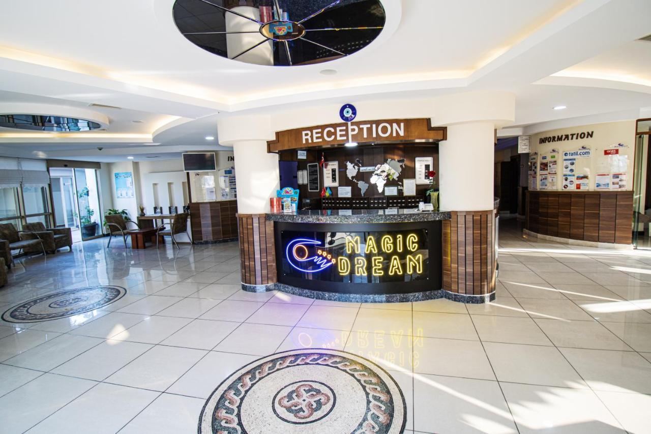 Hotel Rk Magic Dream Kemer
