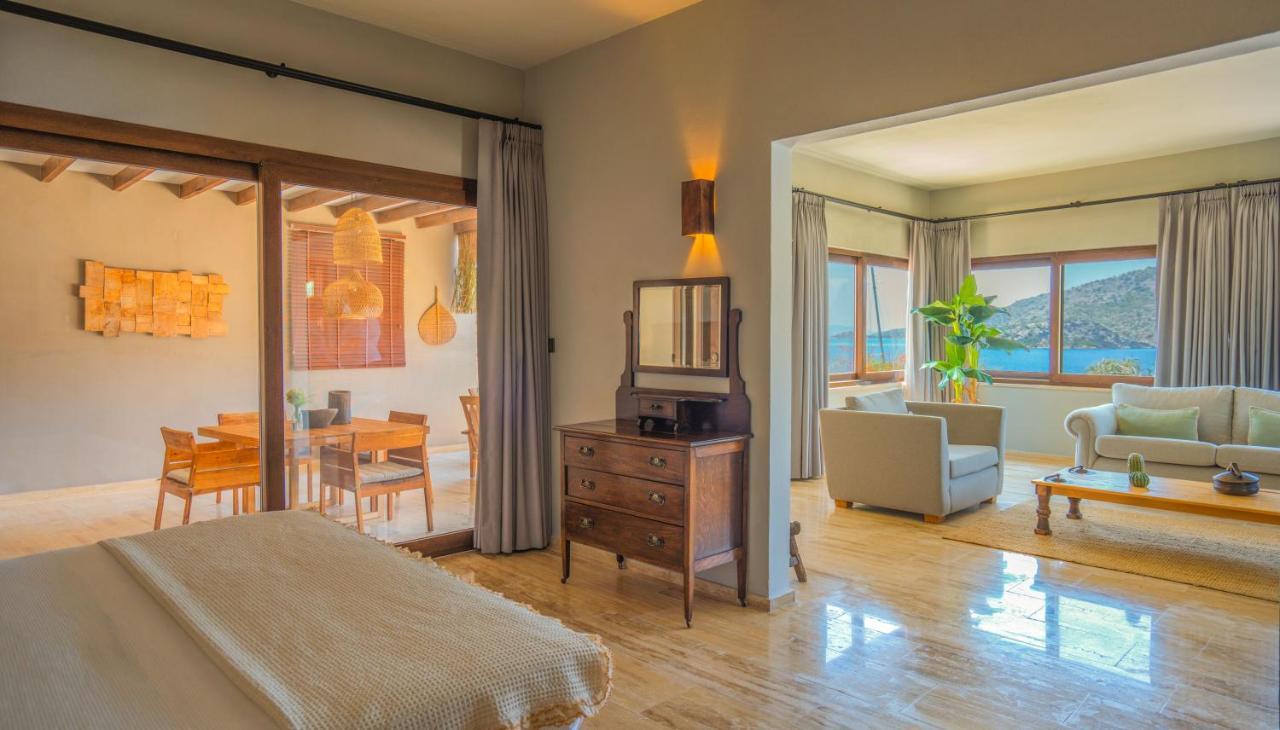 Karia Bel - Adult Only +12 Hotel Bozburun