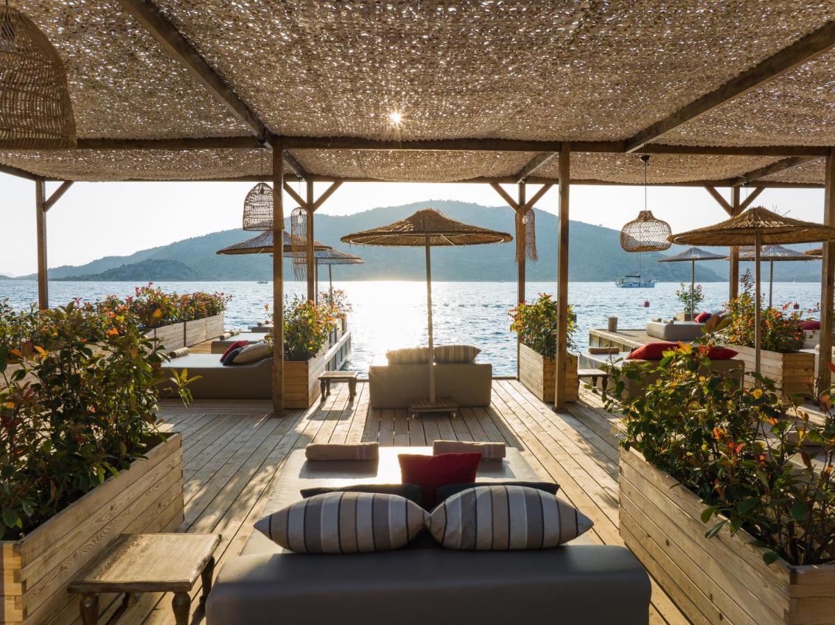 Karia Bel - Adult Only +12 Hotel Bozburun
