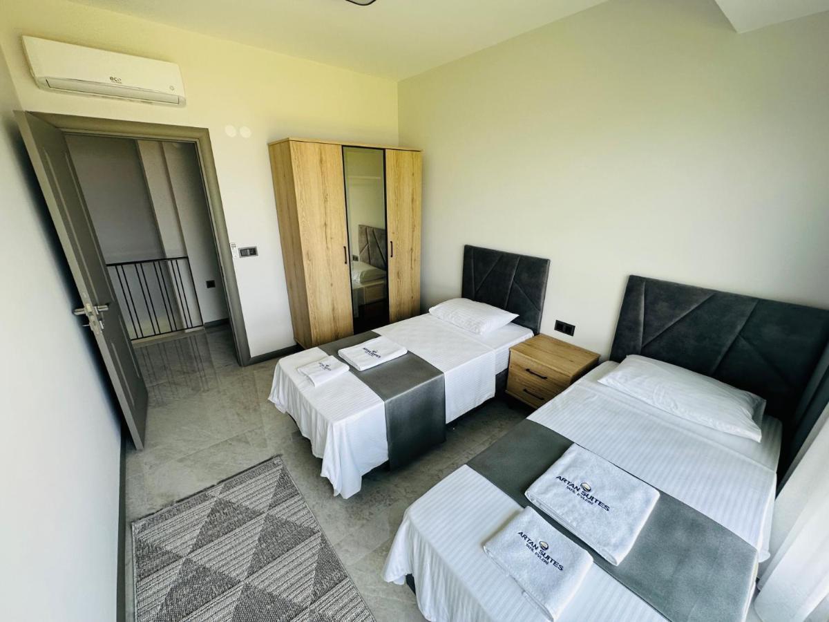 Artan Aparthotel