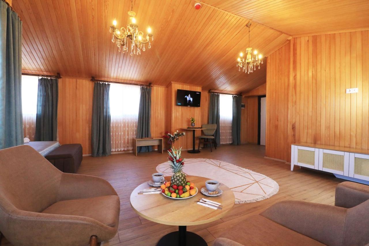Hotel Almircan Trabzon