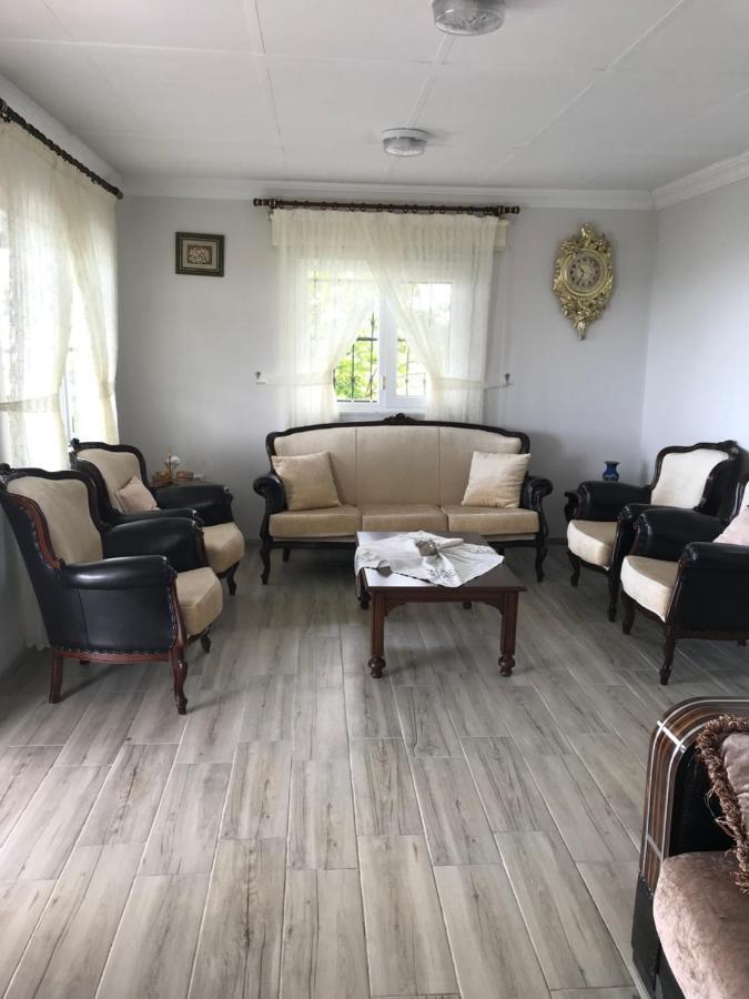 Villa Seyri Deniz With Sea View *