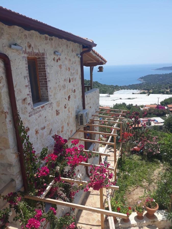 Istlada Tas Ev - Kekova View Guest house *