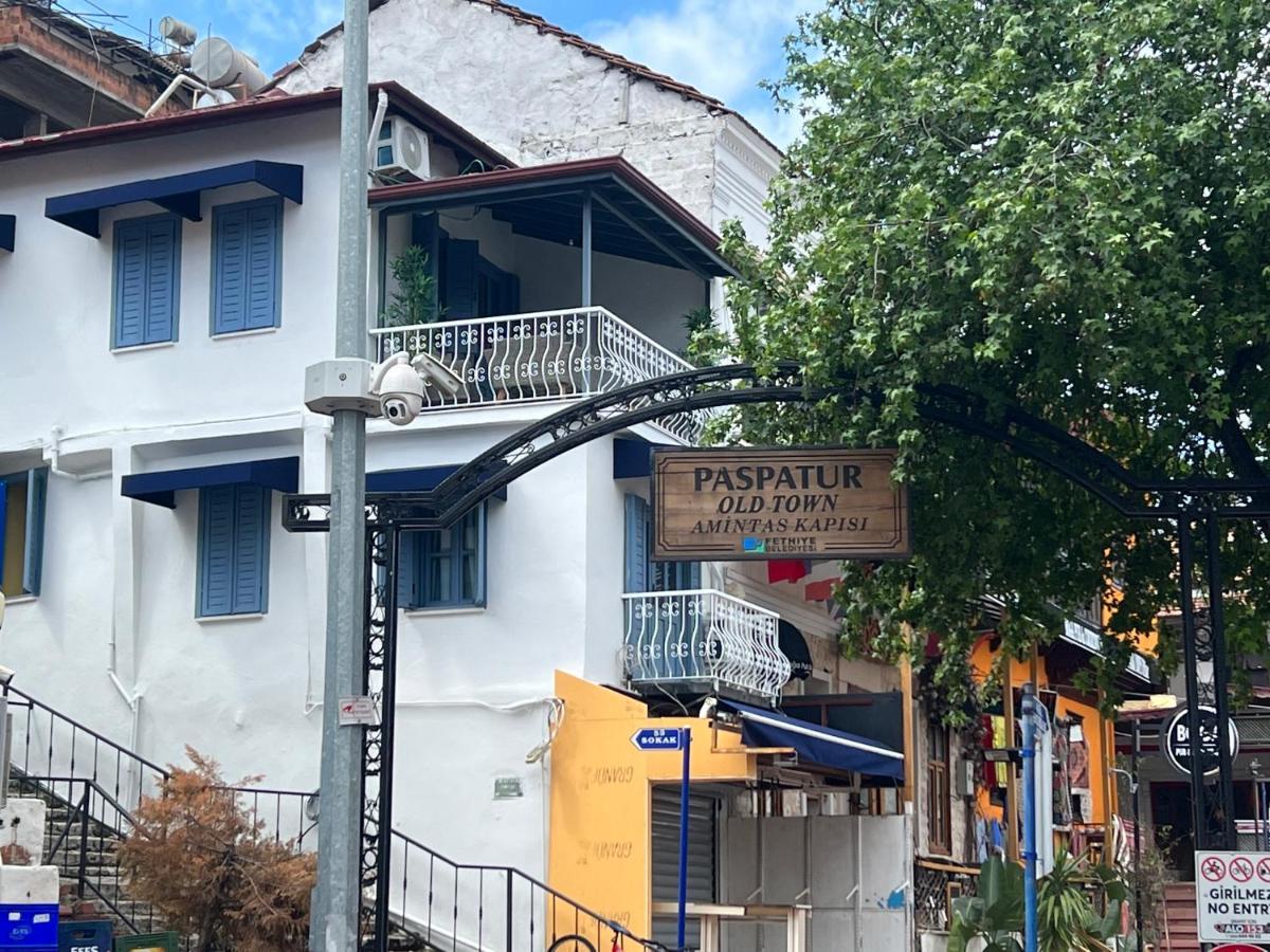 Apartment Downtown Fethiye Suites