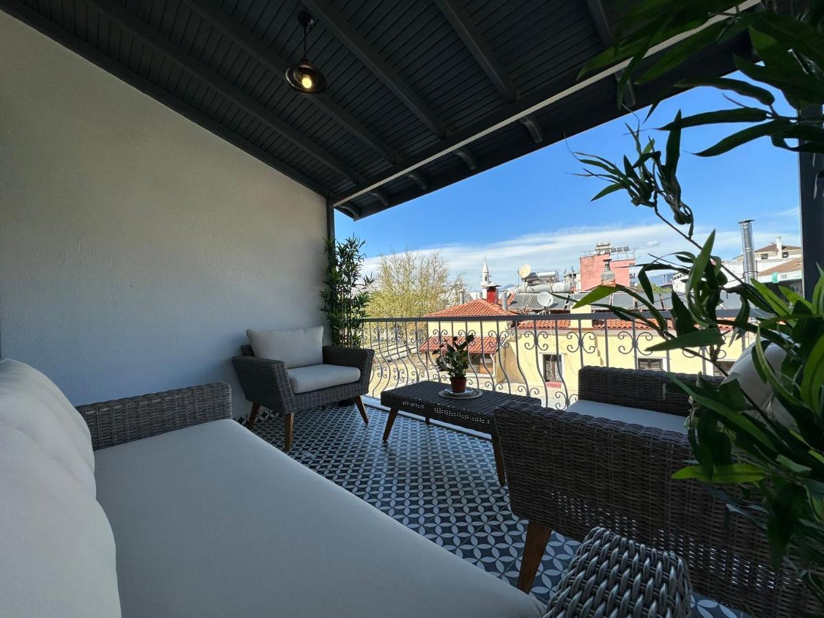 Downtown Fethiye Suites Apartment Fethiye